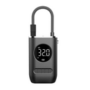 Mini Compressor de Ar Portátil e Sem Fio