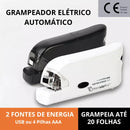 Grampeador Elétrico Automático