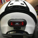 Luz de LED para Capacete