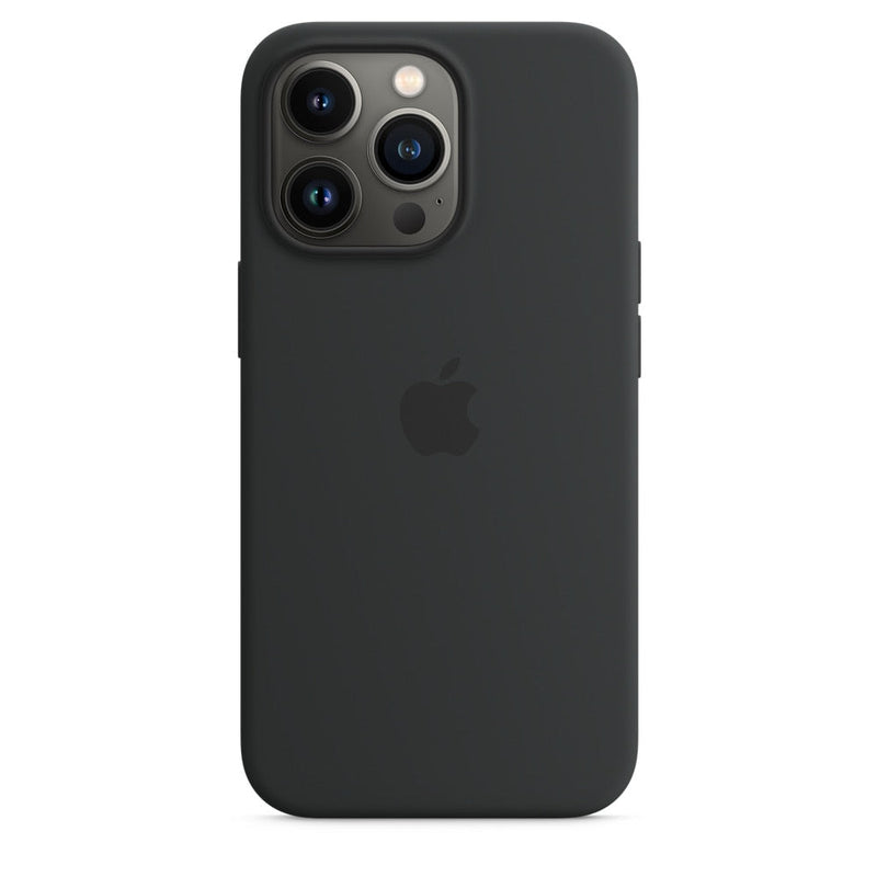 Capinha de Silicone com MagSafe para iPhone 13