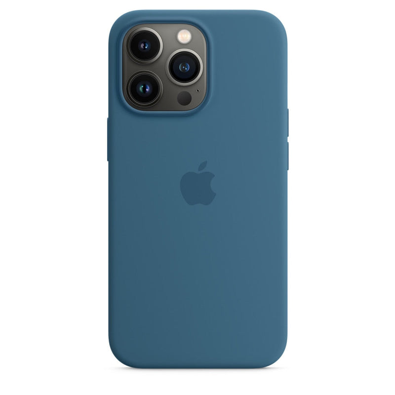 Capinha de Silicone com MagSafe para iPhone 13