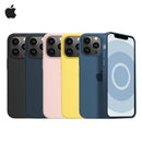 Capinha de Silicone com MagSafe para iPhone 13