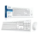 Combo Teclado e Mouse Sem Fio Exbom – Conforto, Praticidade e Estilo