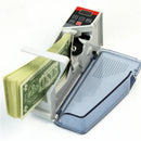 Contadora de Dinheiro Portátil Conta Fácil