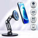 Suporte magnético com carregamento MagSafe Iphone